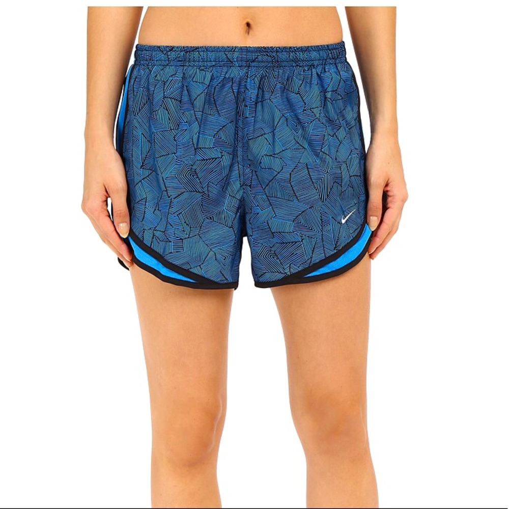 Nike Canopy Dri-Fit Tempo Athletic Shorts
